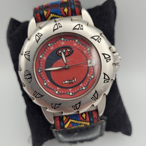 1990s animal sports - animal, red