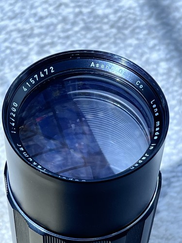 Asahi pentax super - asahi,