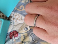 Tiffany and Co Wedding Ring