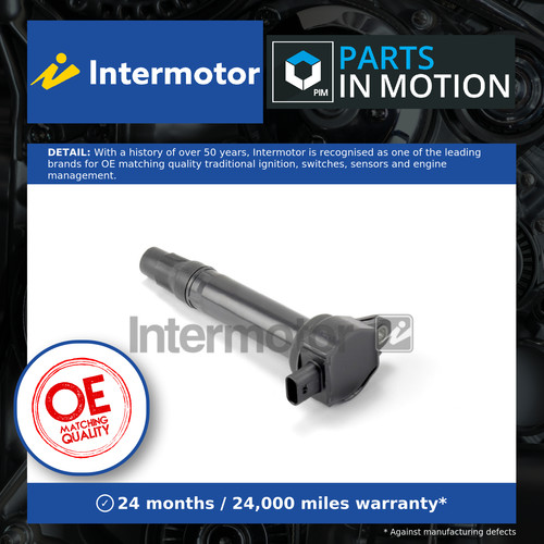 Ignition coil fits jeep - ignition,