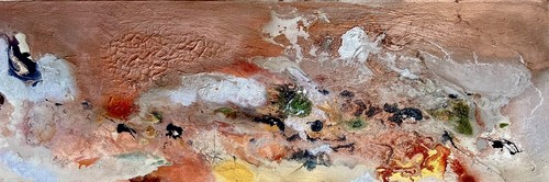 Large contemporary abstract - contemporary,