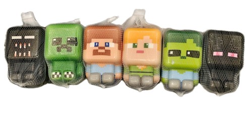 Minecraft squishys new - squishys,