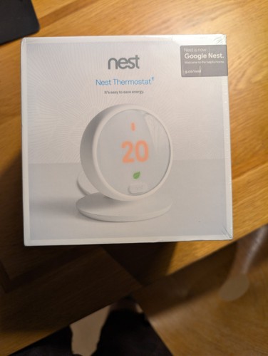 Nest thermostat hf001235 gb - thermostat, e