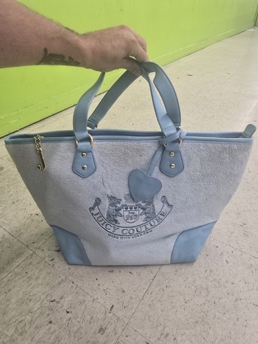 Vintage juicy couture tote - vintage,