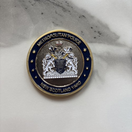 Metropolitan police royalty - metropolitan,