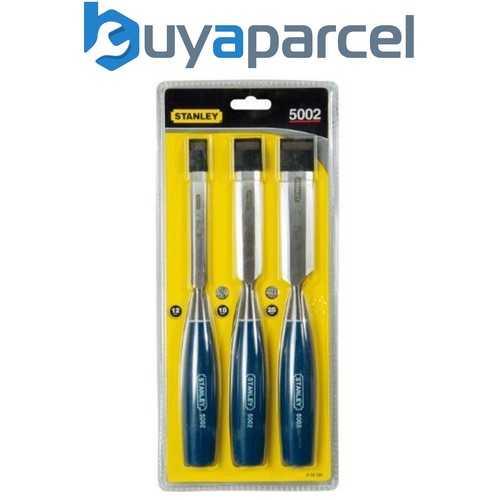 Stanley bevel edge chisel kit - chisel,