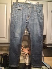 M&S MENS JEANS SIZE  38 WAIST