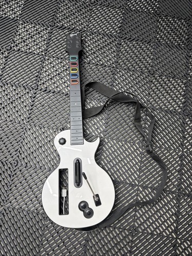 Nintendo wii guitar hero - wii,