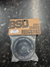 Bsd jersey barrier hubguard - bsd,