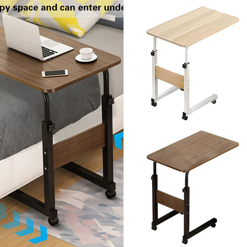 Adjustable overbed bedside - adjustable,