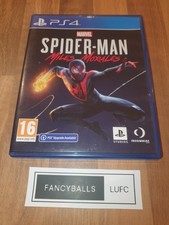 Marvel's Spider-Man Miles Morales - Playstation 4 PS4 FAST DISPATCH