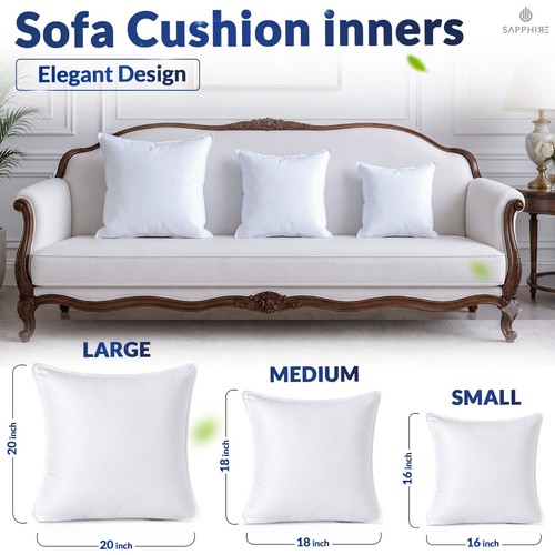 Premium microfiber sofa - microfiber,