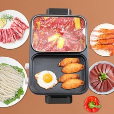 Portable Electric 2 in 1 Hot