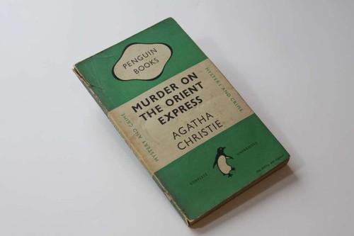 Murder the orient express - on,
