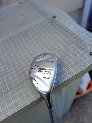 Cobra king baffler dws - cobra,