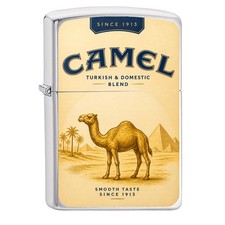 CAMEL ZIPPO Lighter, classic