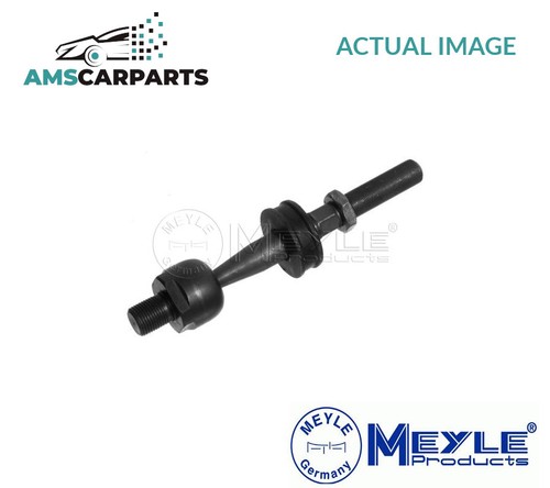 Tie rod axle - tie,