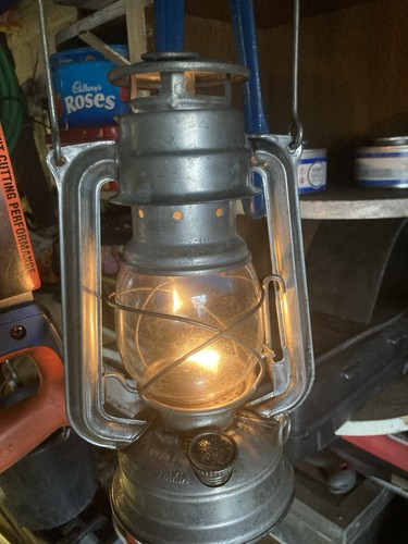 Hurricane lamp meva - ,