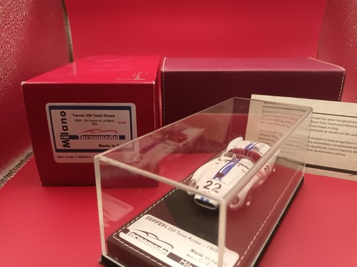 Tecnomodel ferrari 250 - tecnomodel,
