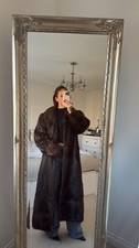 Real Fur Coat  
