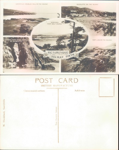 Solway firth landscapes - solway,