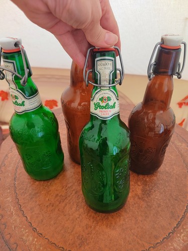 Grolsch swing top - grolsch,