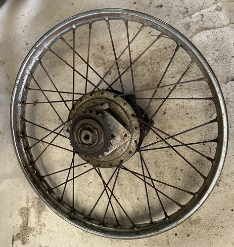 Honda camino pa50 - honda,
