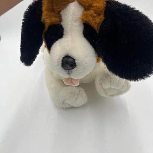 Plush soft toys dog - plush,