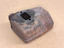 JONSERED 525 2 STROKE PETROL CHAINSAW MUFFLER USED PARTS