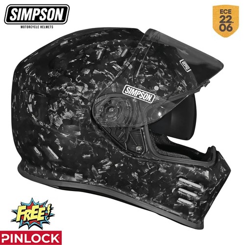 Simpson venom forged carbon - simpson,