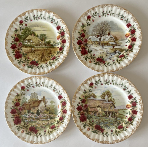 Royal albert four - seasons, bone