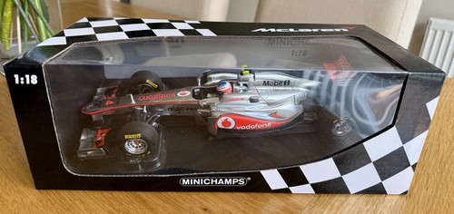 Minichamps scale vodafone - minichamps,