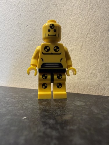 Lego cmf series demolition - series,