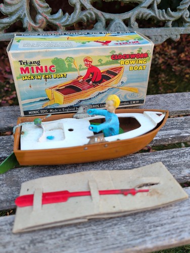 Tri ang minic jack the - minic,