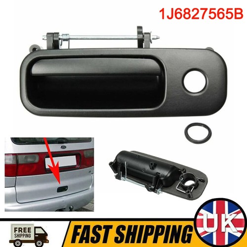 Tailgate boot trunk - trunk, door