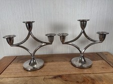 A Pair Of  Vintage Mid Century