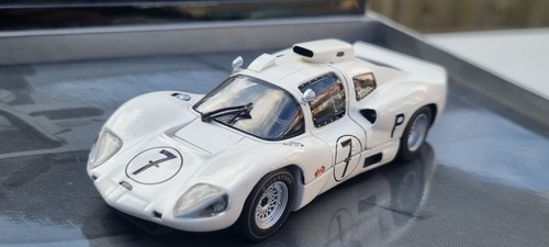 Minichamps chaparral - minichamps, 2d