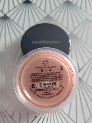 Bare minerals blush - bn,