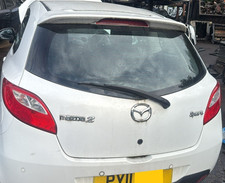 MAZDA 2 SPORT 3DR 2007-2015