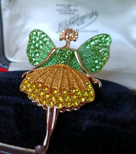 Vintage Style Ballerina Fairy