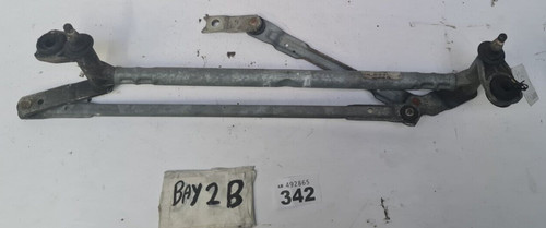 Volkswagen polo front - front, wiper