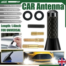 Car Power Aerial AM/FM Radio