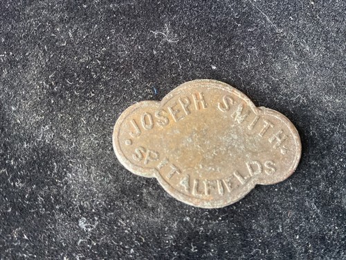 Joseph smith spitlalfields