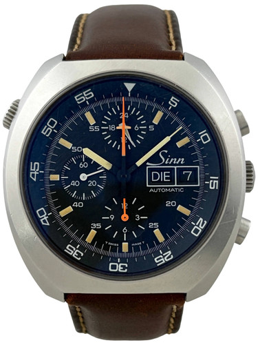 Sinn 142 automatic men s - 142, d1