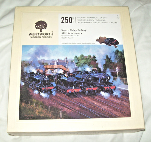 Wentworth jigsaw 250 severn - wentworth,