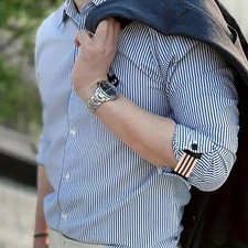 1 Pair Adjustable Shirt Collar