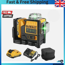 DeWalt DW089LG 12V Green Line