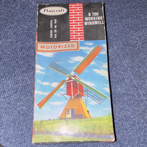 Playcraft b700 motorised - playcraft,