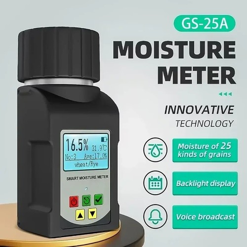 Grains smart moisture tester - smart,