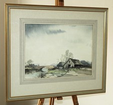 STANLEY ORCHART (1920-2005)